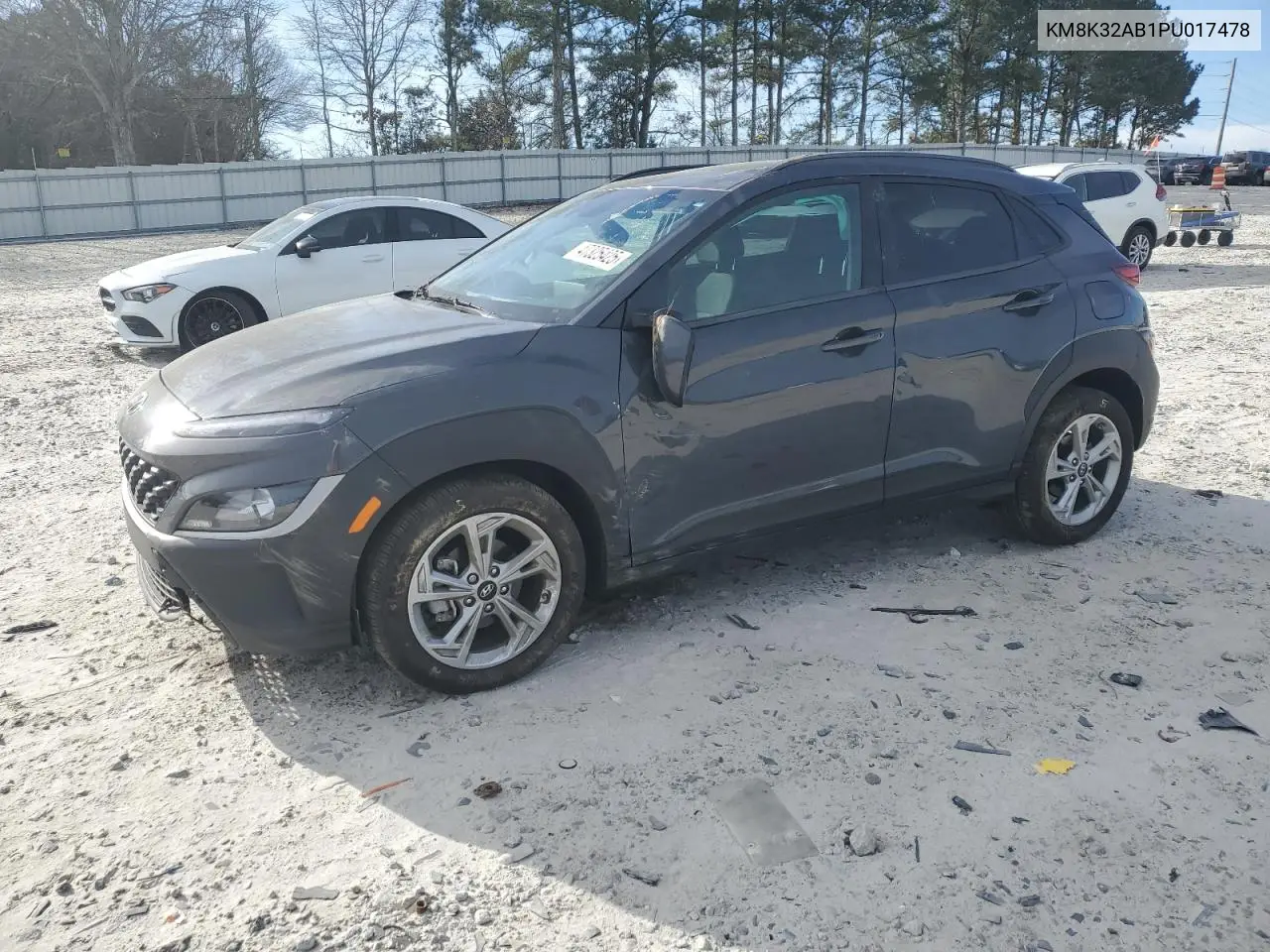 2023 Hyundai Kona