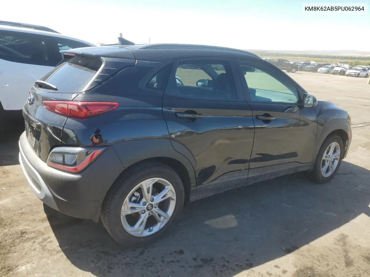 KM8K62AB5PU062964 2023 Hyundai Kona Sel