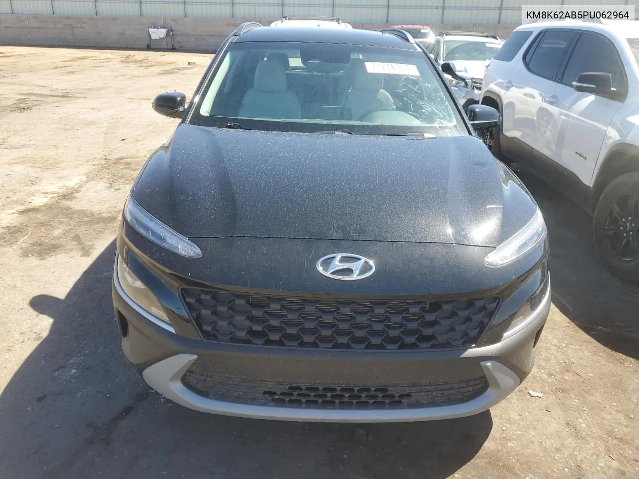 KM8K62AB5PU062964 2023 Hyundai Kona Sel