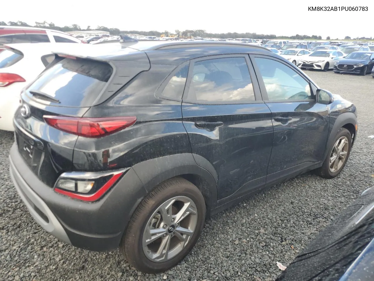 KM8K32AB1PU060783 2023 Hyundai Kona Sel