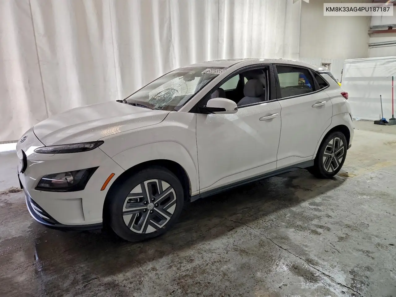 KM8K33AG4PU187187 2023 Hyundai Kona Sel