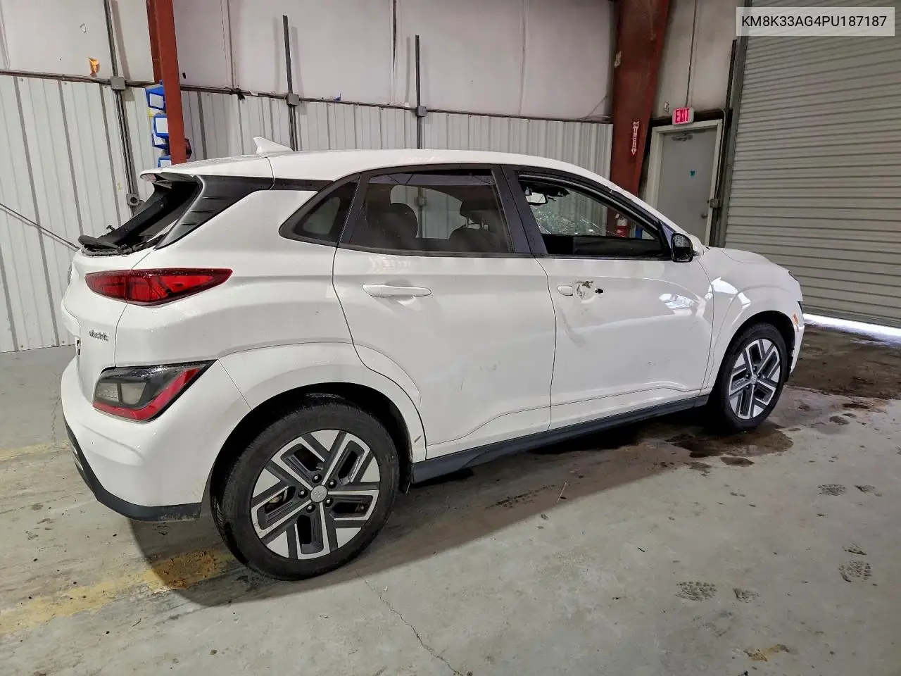KM8K33AG4PU187187 2023 Hyundai Kona Sel