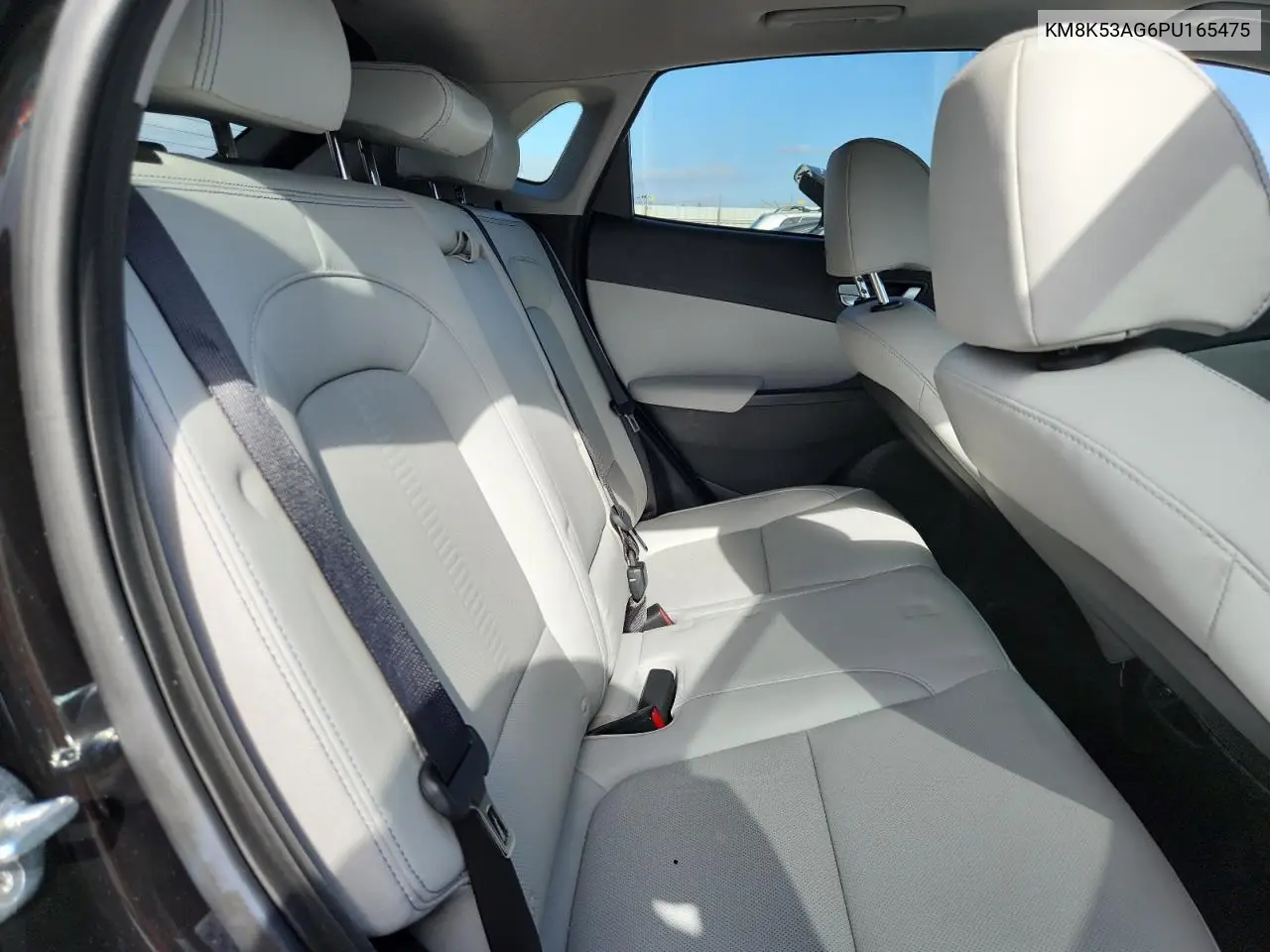 KM8K53AG6PU165475 2023 Hyundai Kona Limited