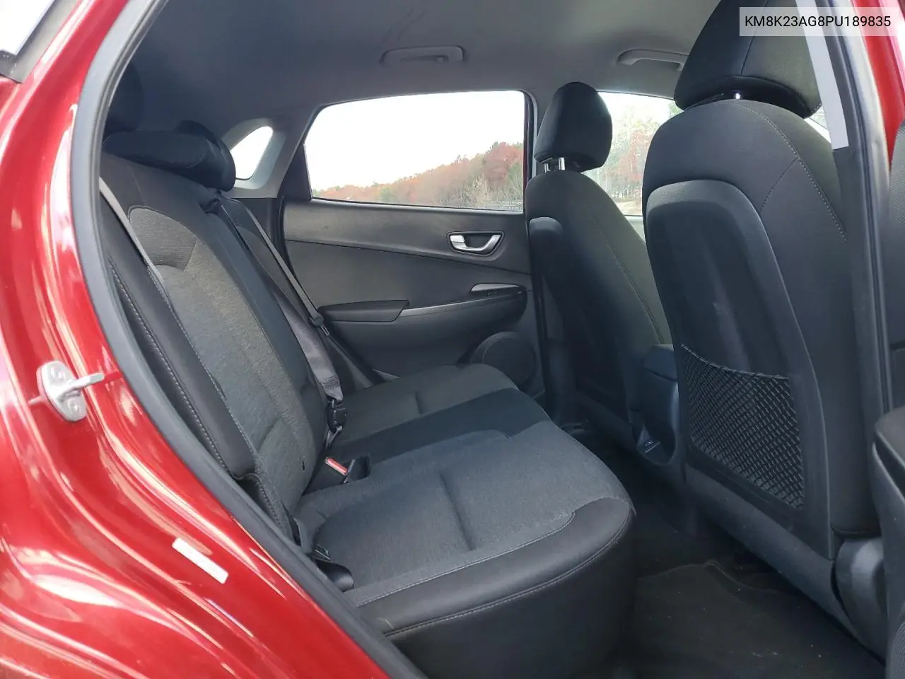KM8K23AG8PU189835 2023 Hyundai Kona Se