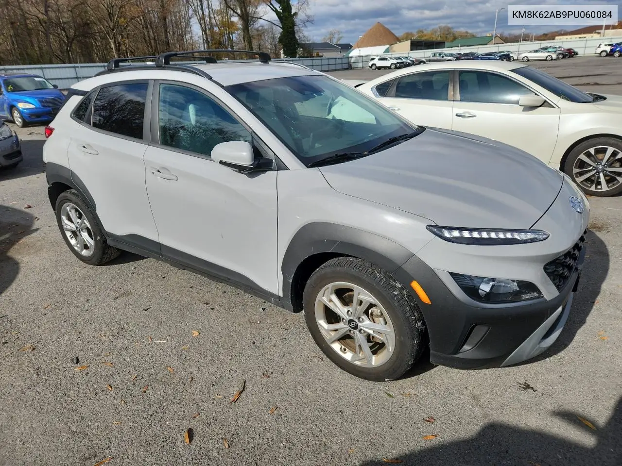 KM8K62AB9PU060084 2023 Hyundai Kona Sel
