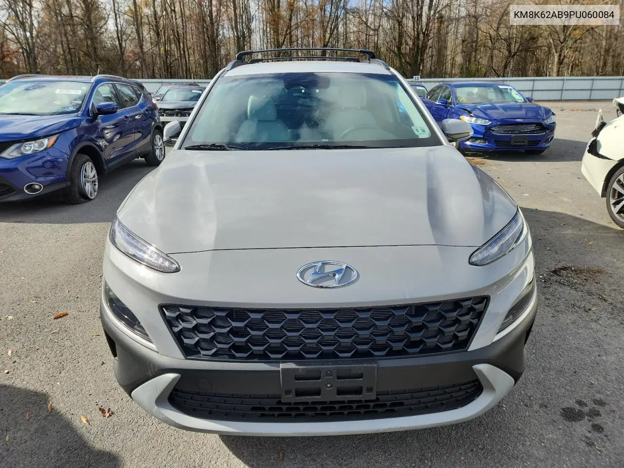 KM8K62AB9PU060084 2023 Hyundai Kona Sel