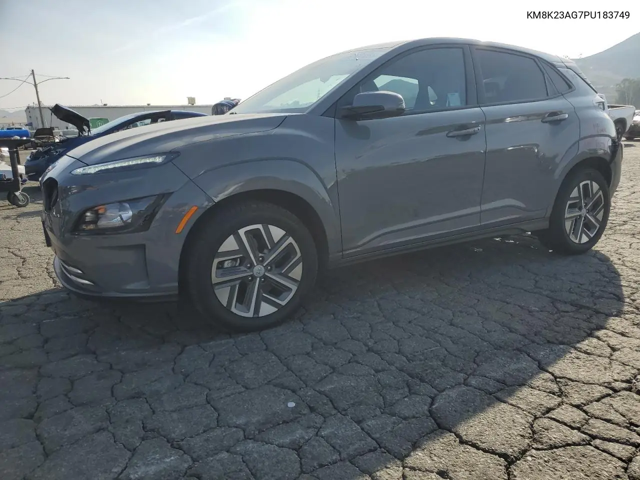 KM8K23AG7PU183749 2023 Hyundai Kona Se