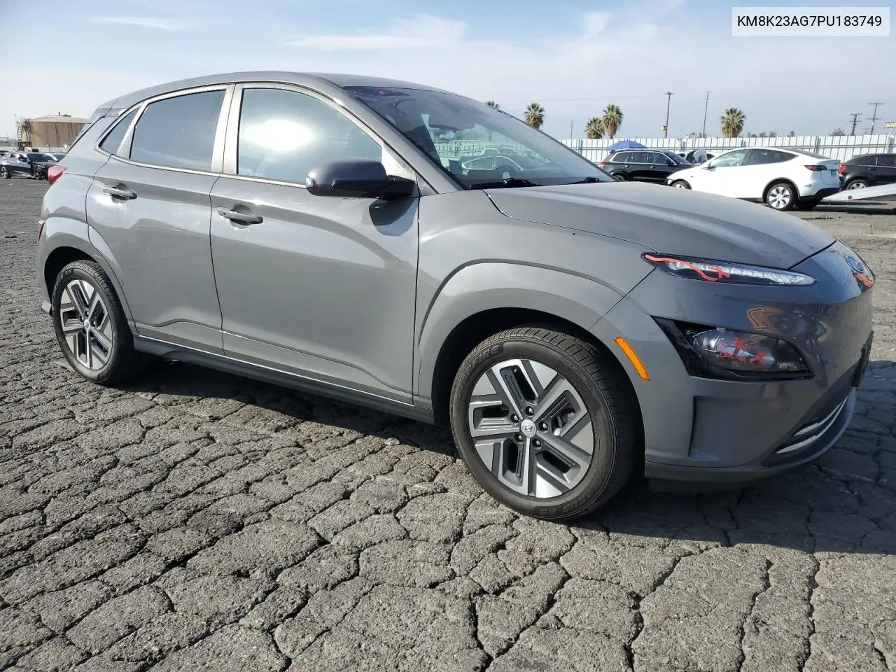 KM8K23AG7PU183749 2023 Hyundai Kona Se