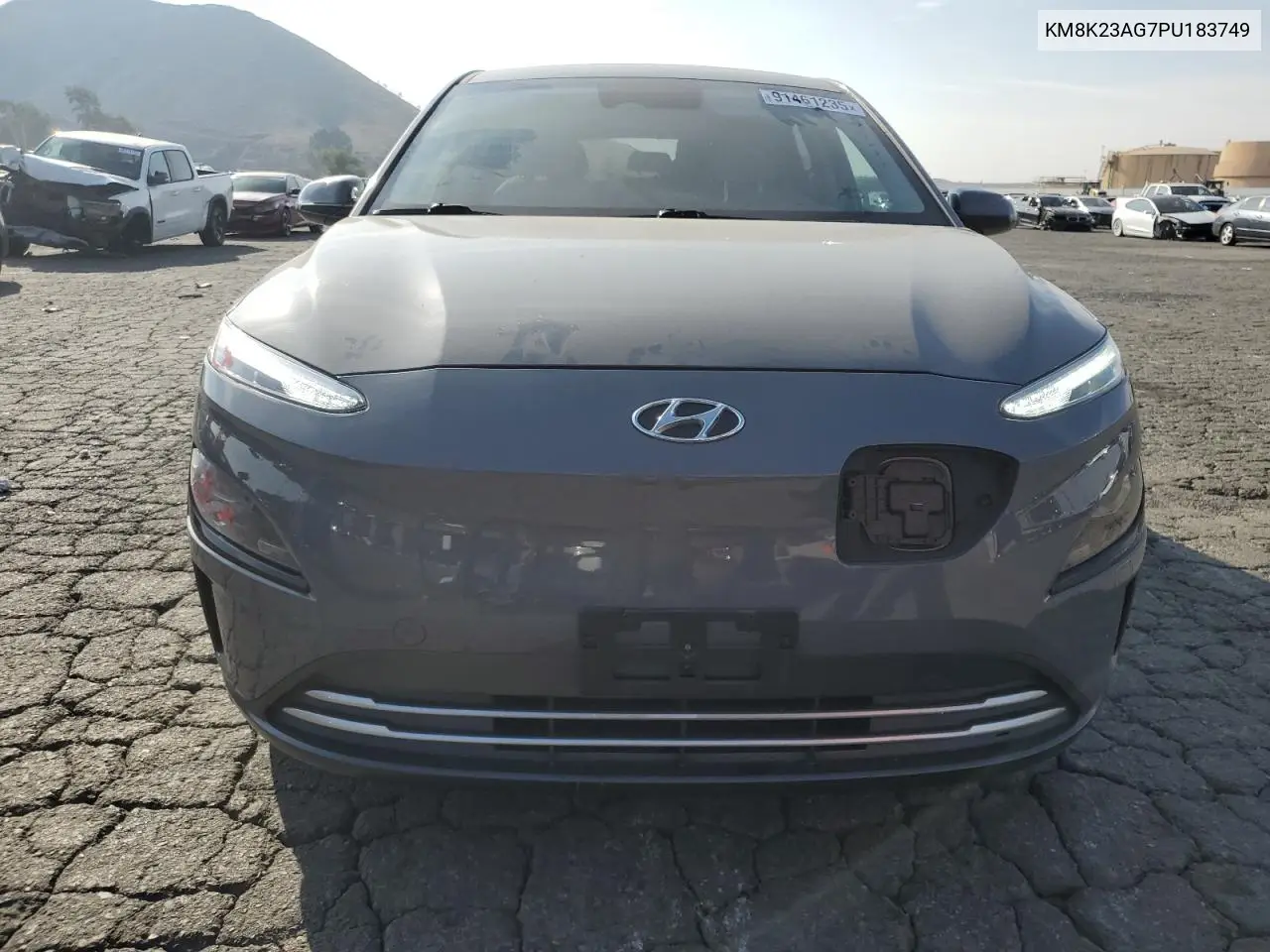 KM8K23AG7PU183749 2023 Hyundai Kona Se