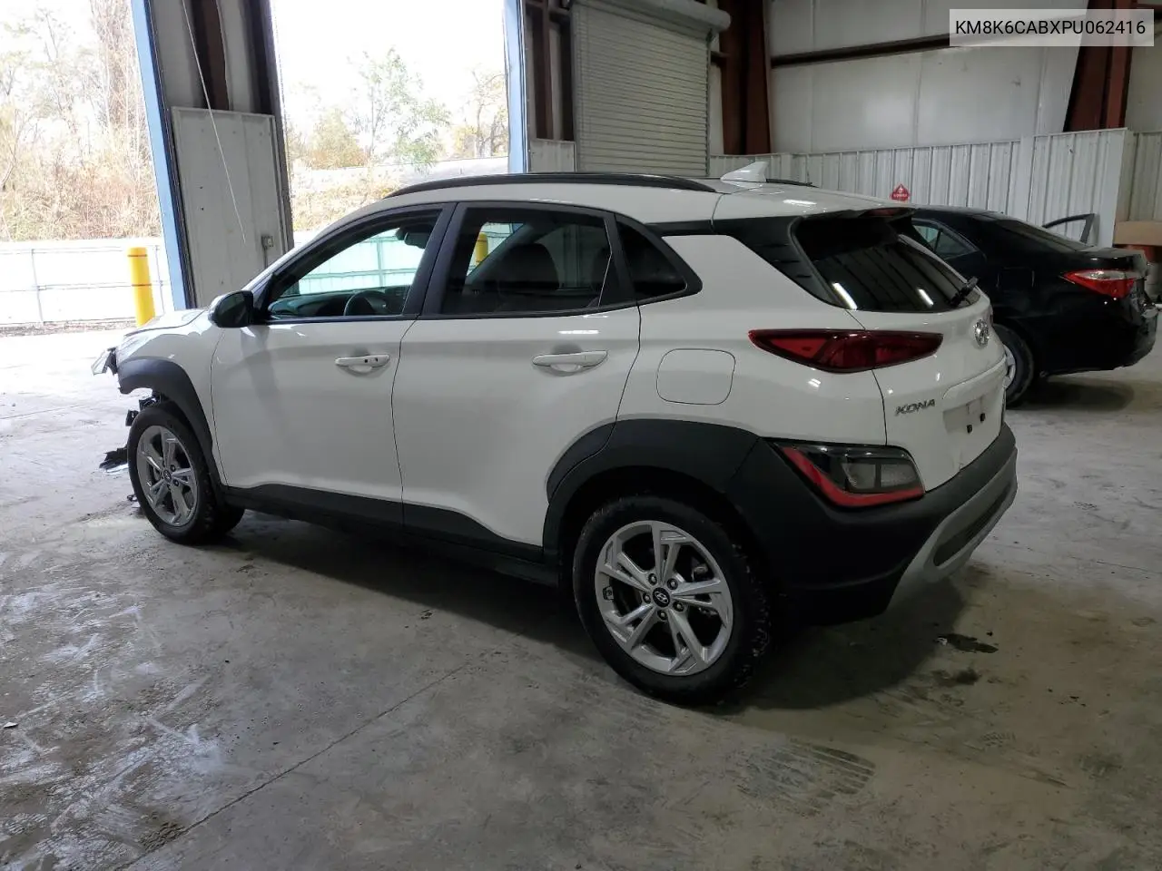 KM8K6CABXPU062416 2023 Hyundai Kona Sel