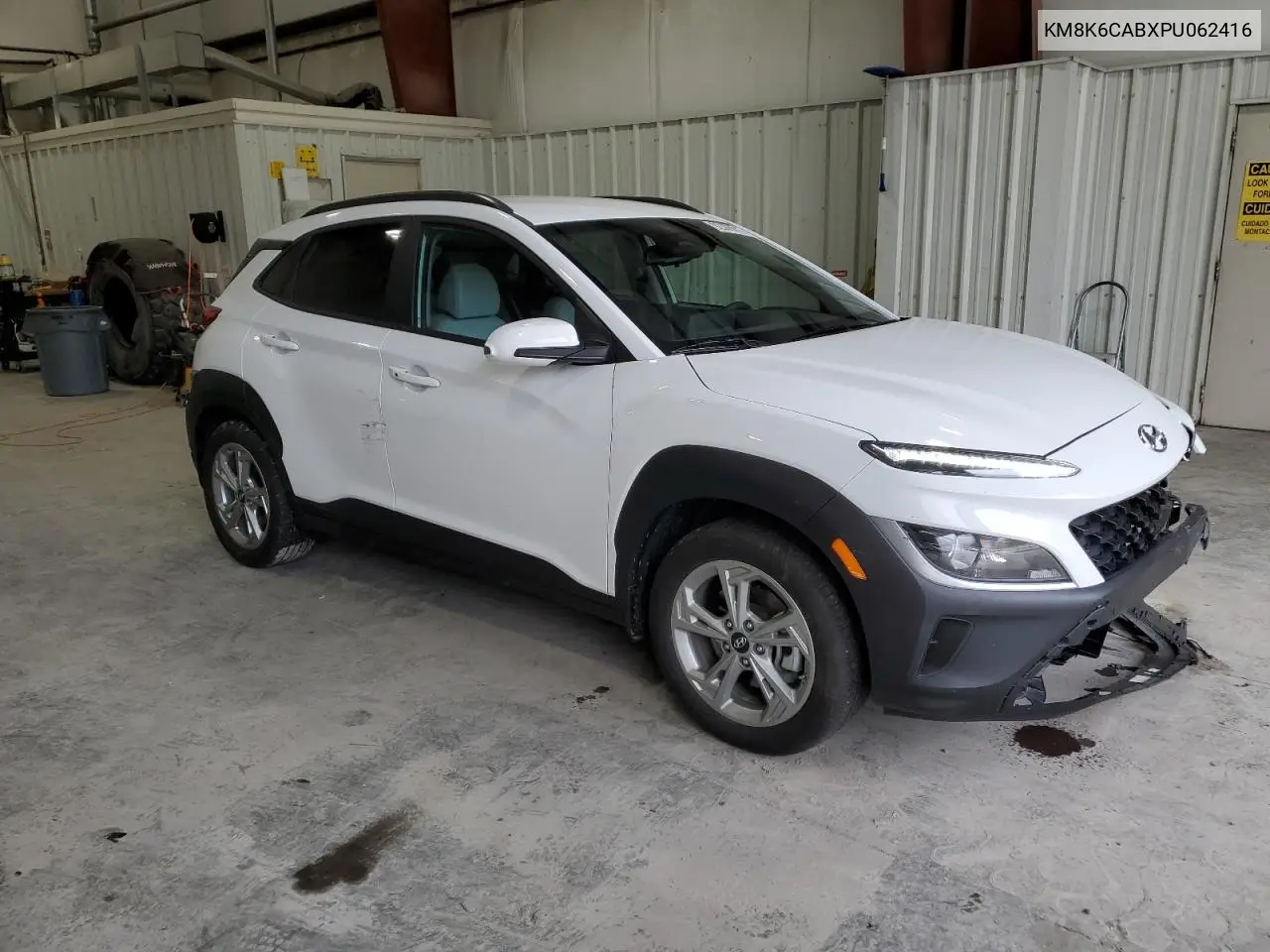 KM8K6CABXPU062416 2023 Hyundai Kona Sel