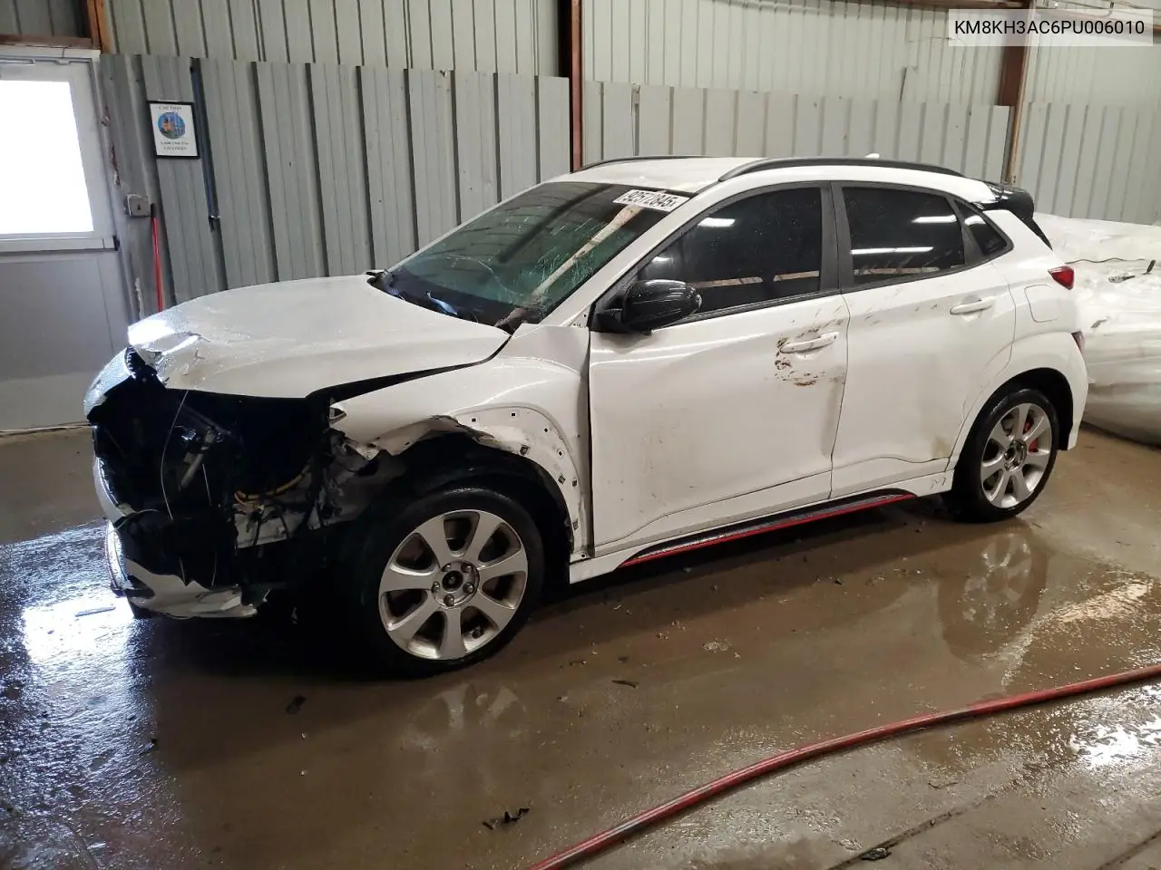 KM8KH3AC6PU006010 2023 Hyundai Kona N Base