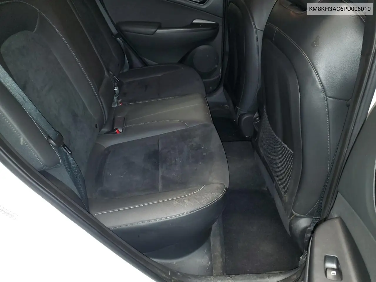 KM8KH3AC6PU006010 2023 Hyundai Kona N Base
