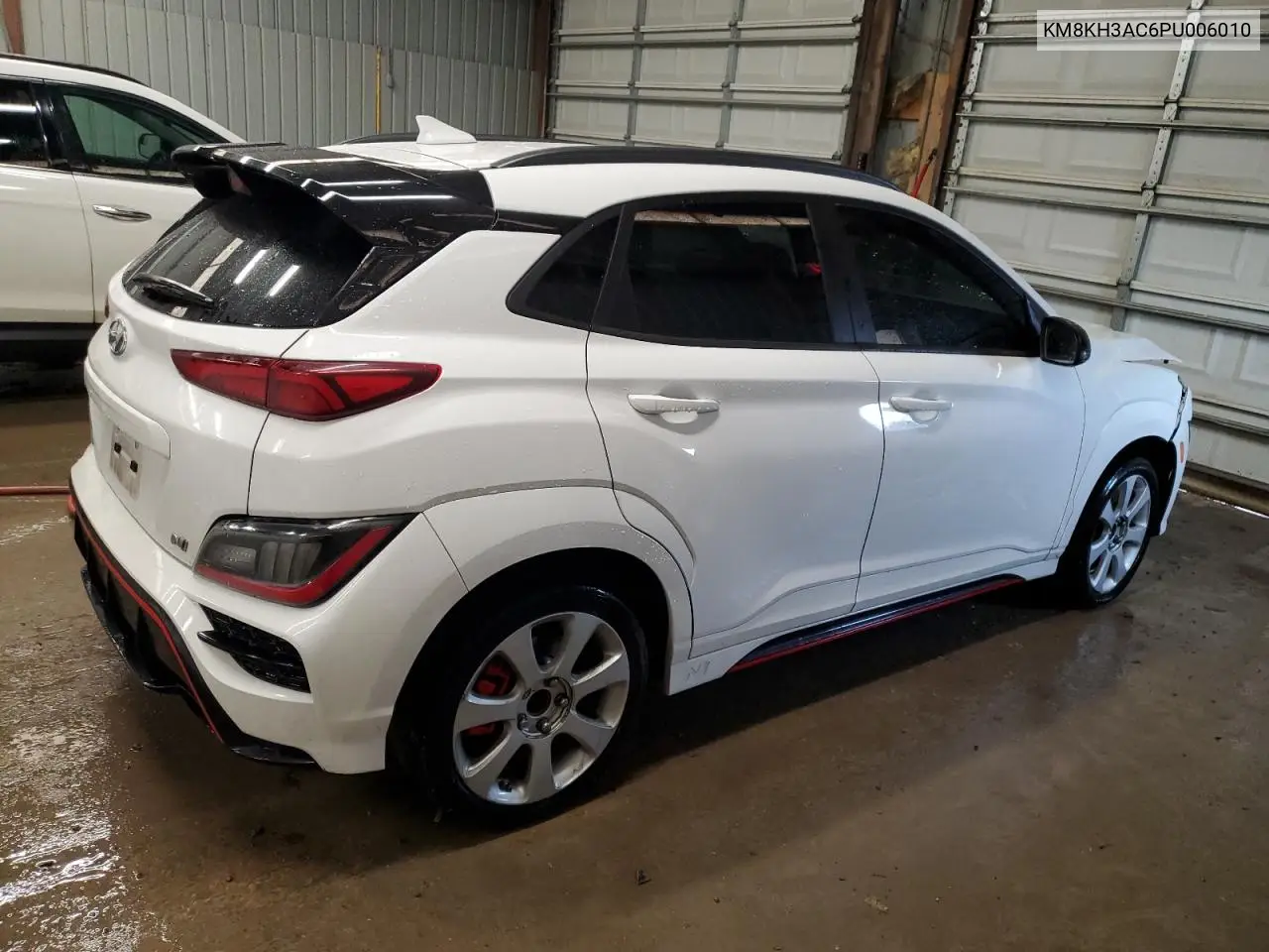 KM8KH3AC6PU006010 2023 Hyundai Kona N Base