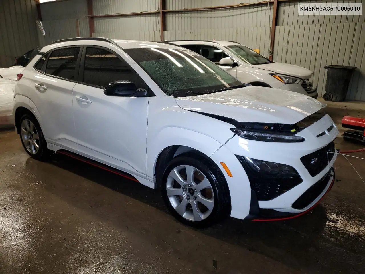 KM8KH3AC6PU006010 2023 Hyundai Kona N Base