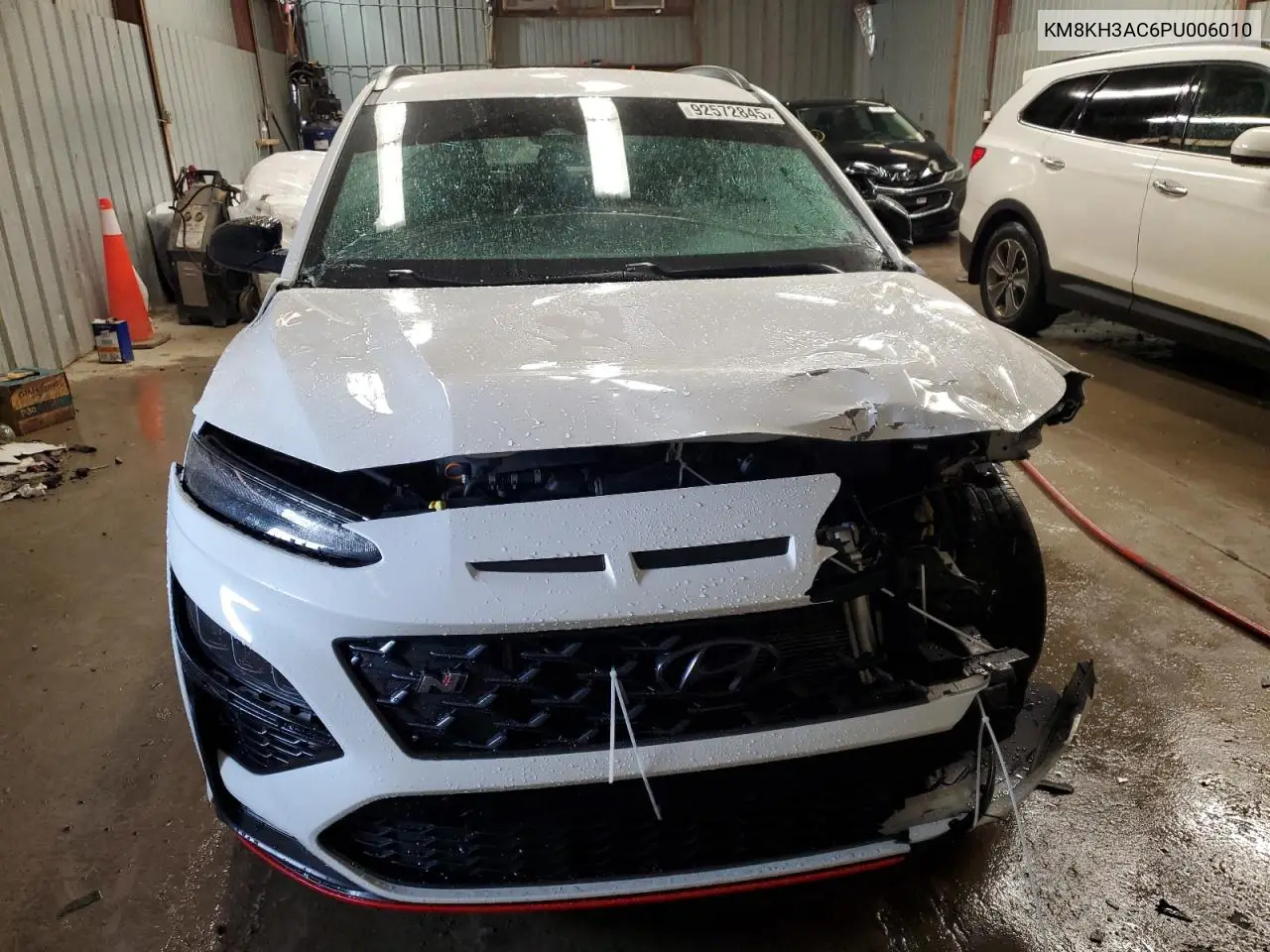 KM8KH3AC6PU006010 2023 Hyundai Kona N Base