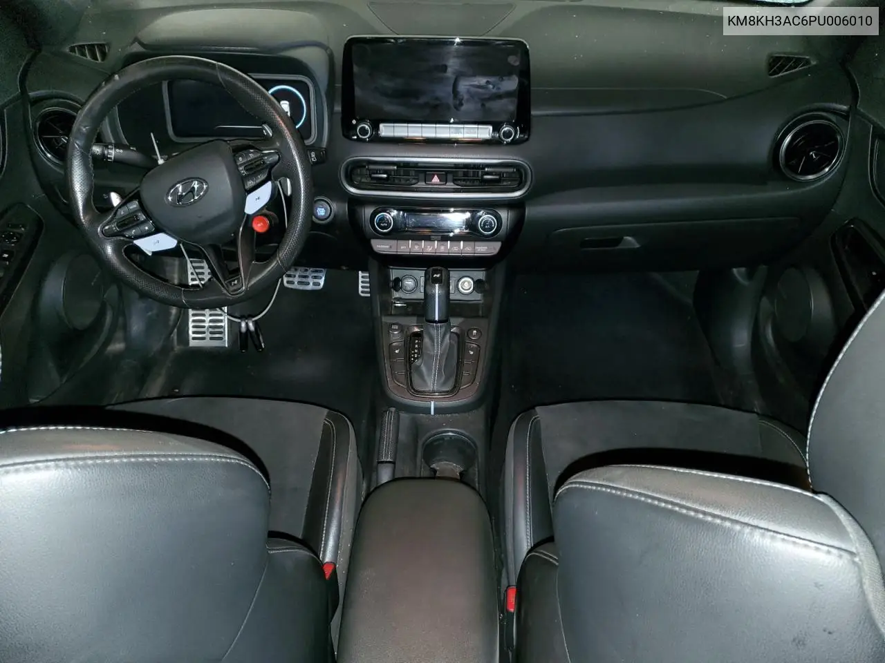 KM8KH3AC6PU006010 2023 Hyundai Kona N Base