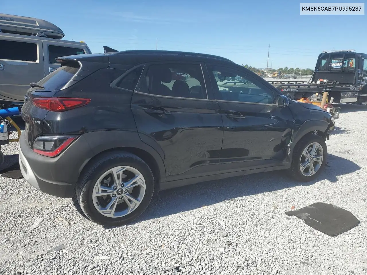 KM8K6CAB7PU995237 2023 Hyundai Kona Sel