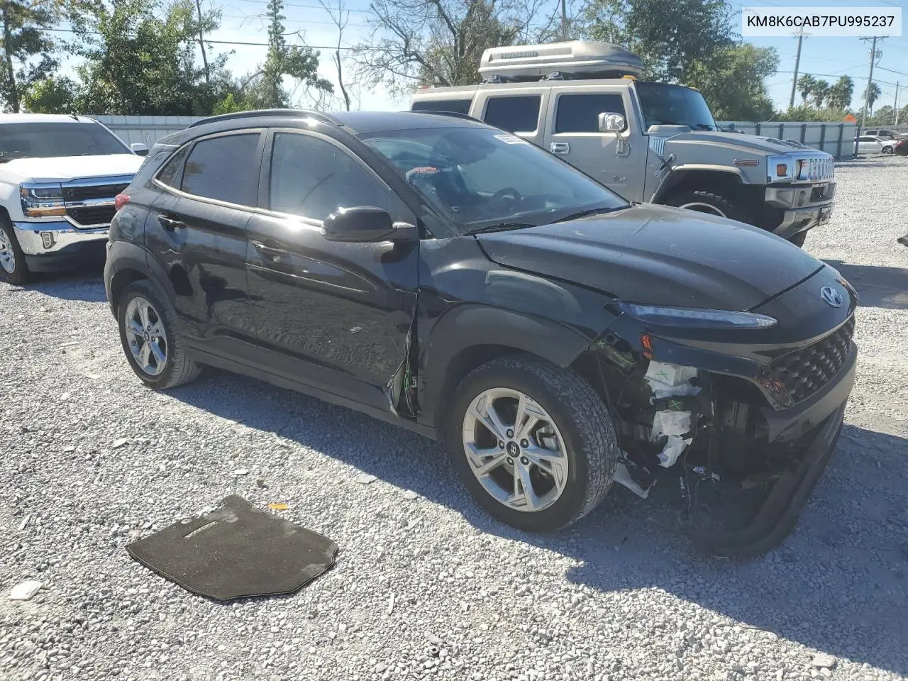 KM8K6CAB7PU995237 2023 Hyundai Kona Sel