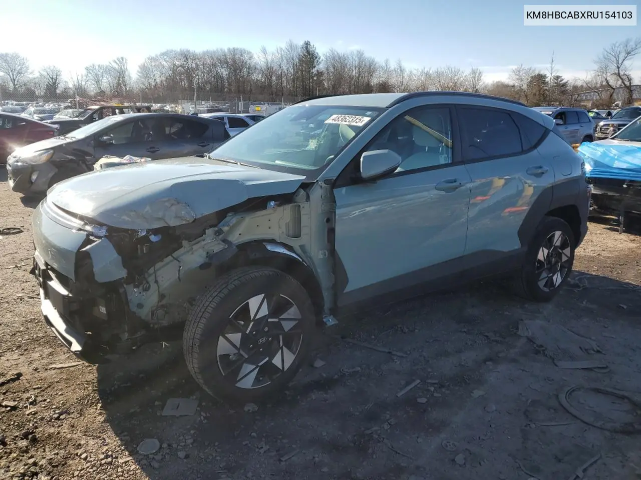 2024 Hyundai Kona