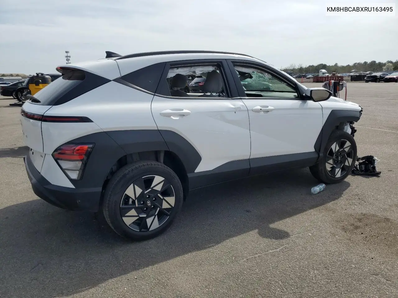 KM8HBCABXRU163495 2024 Hyundai Kona Sel