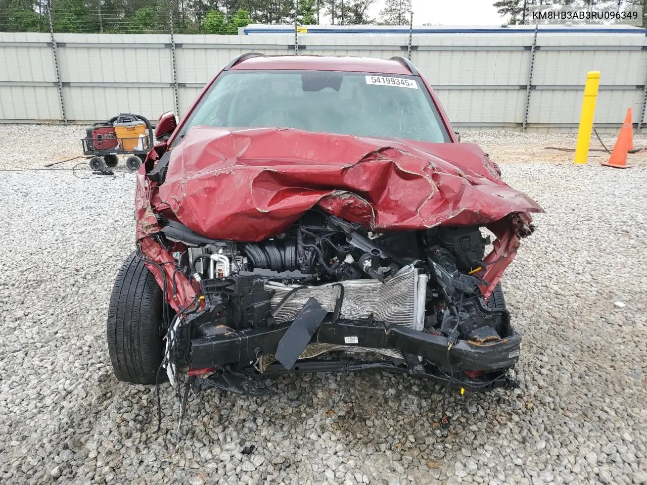 KM8HB3AB3RU096349 2024 Hyundai Kona Sel