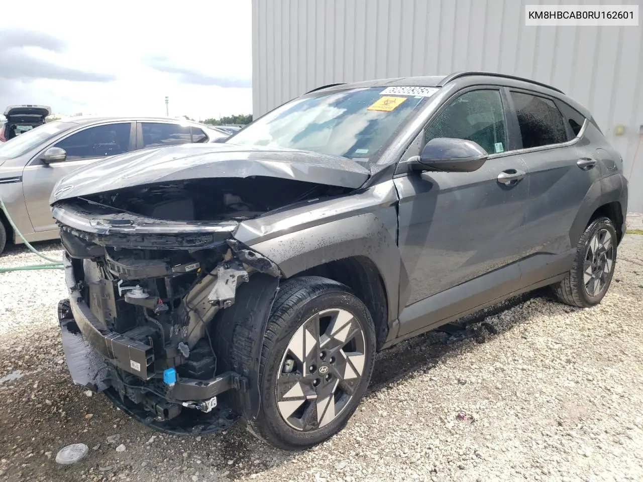 KM8HBCAB0RU162601 2024 Hyundai Kona Sel