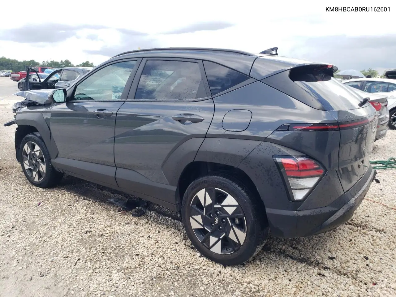 KM8HBCAB0RU162601 2024 Hyundai Kona Sel