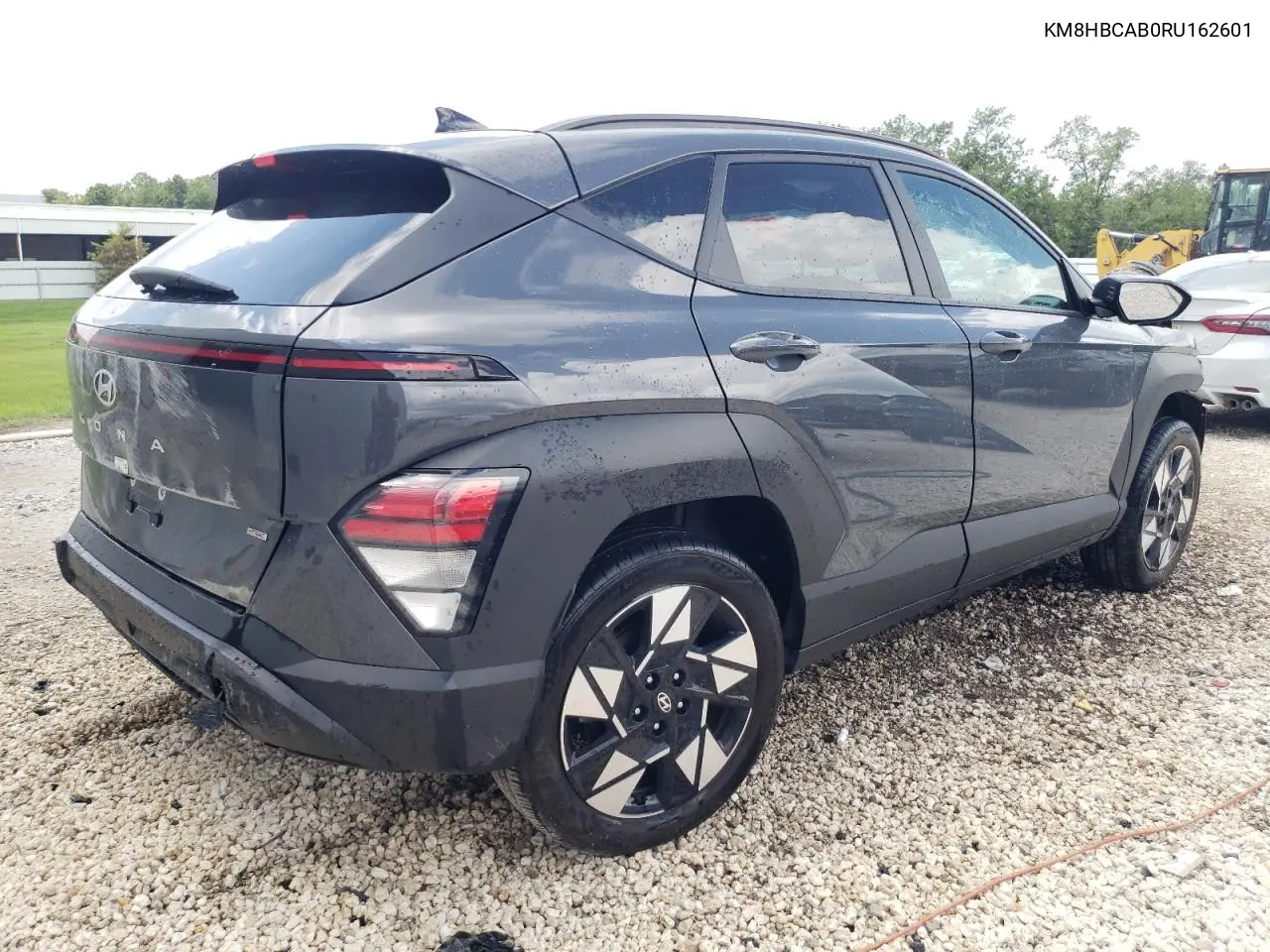 KM8HBCAB0RU162601 2024 Hyundai Kona Sel