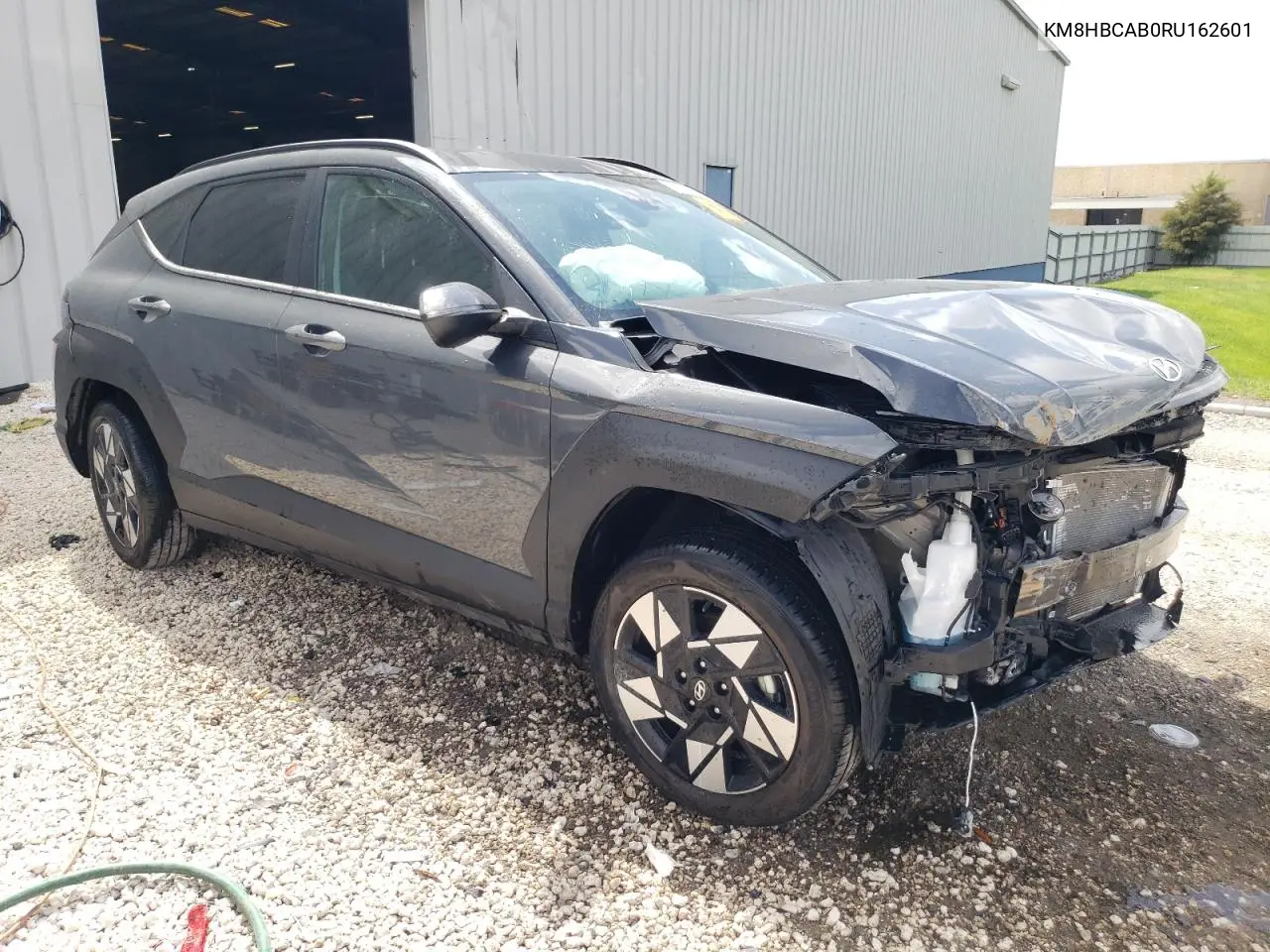 KM8HBCAB0RU162601 2024 Hyundai Kona Sel