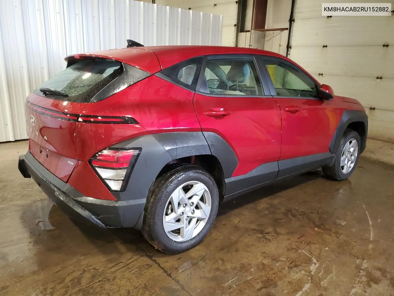 KM8HACAB2RU152882 2024 Hyundai Kona Se