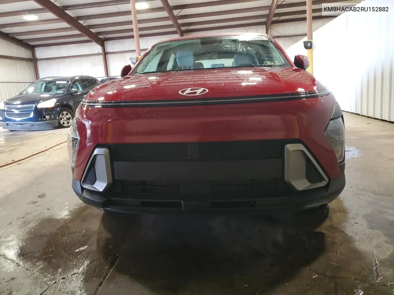 KM8HACAB2RU152882 2024 Hyundai Kona Se