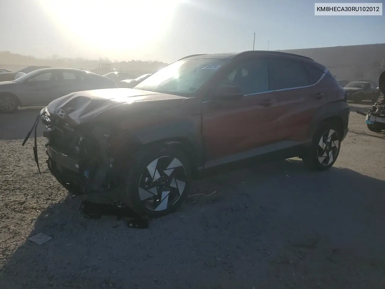 KM8HECA30RU102012 2024 Hyundai Kona Limited
