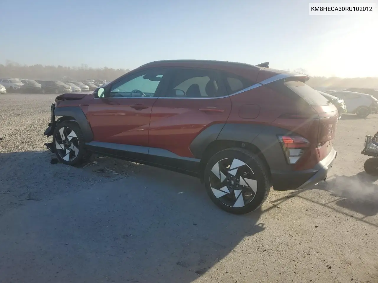 KM8HECA30RU102012 2024 Hyundai Kona Limited