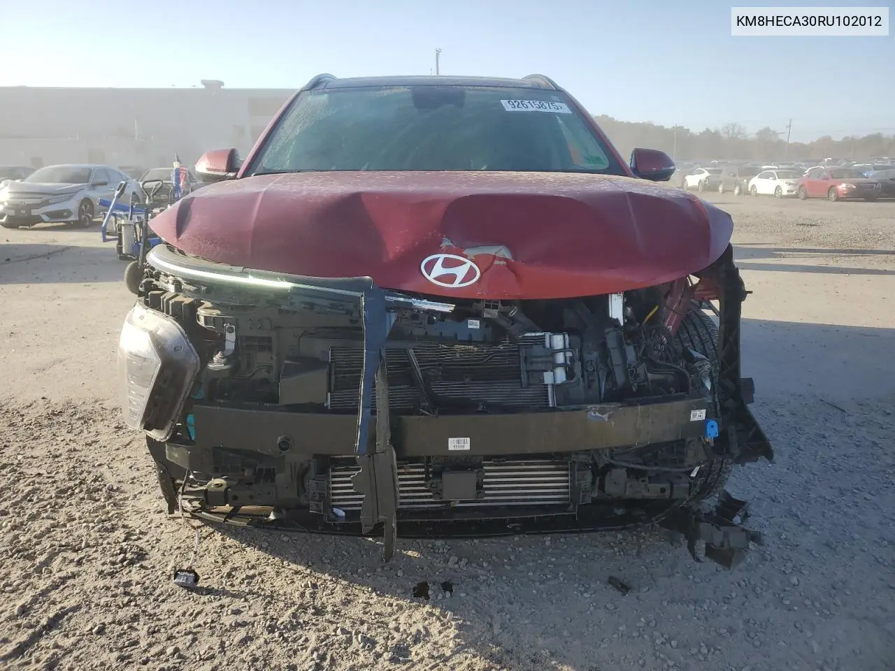 KM8HECA30RU102012 2024 Hyundai Kona Limited