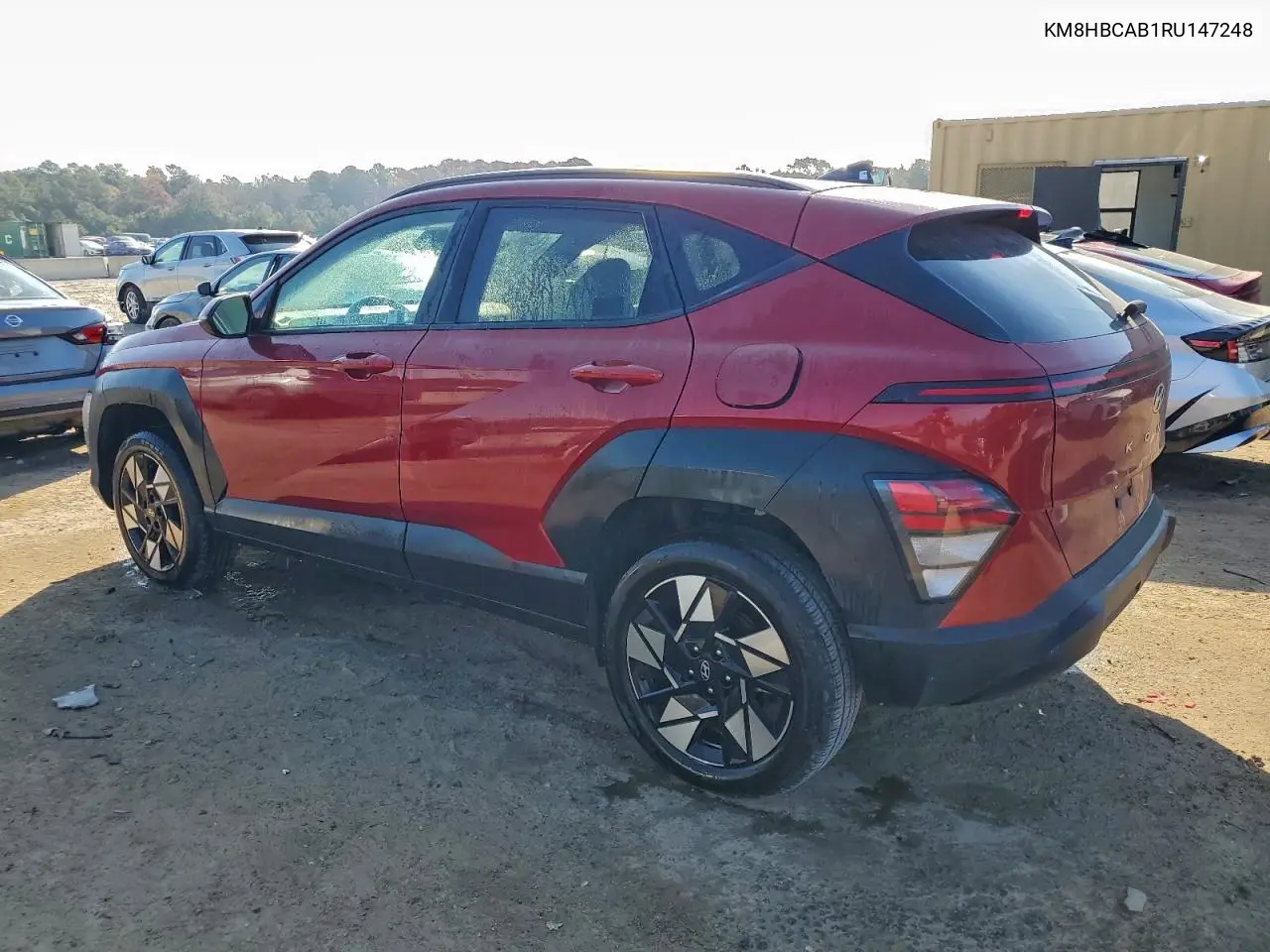 KM8HBCAB1RU147248 2024 Hyundai Kona Sel