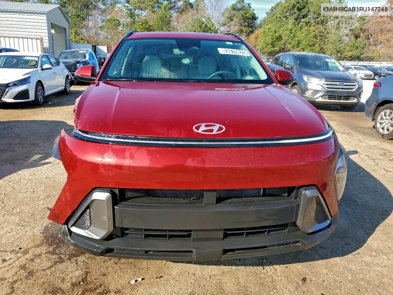 KM8HBCAB1RU147248 2024 Hyundai Kona Sel