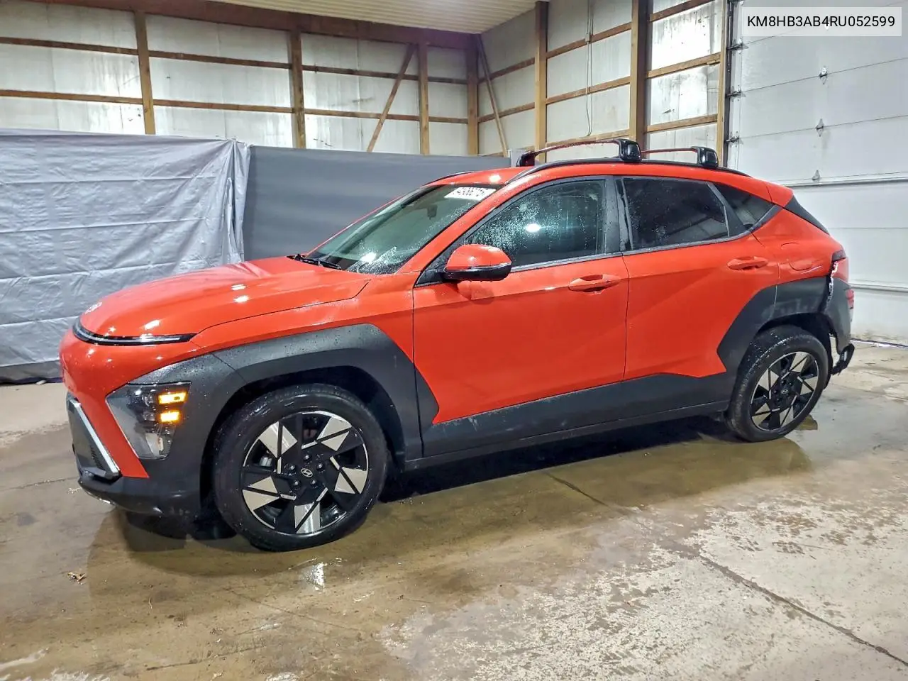 KM8HB3AB4RU052599 2024 Hyundai Kona Sel