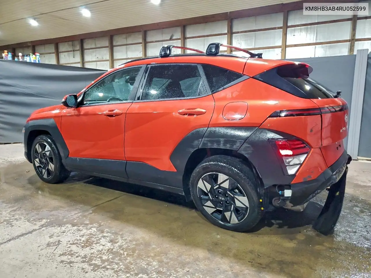 KM8HB3AB4RU052599 2024 Hyundai Kona Sel