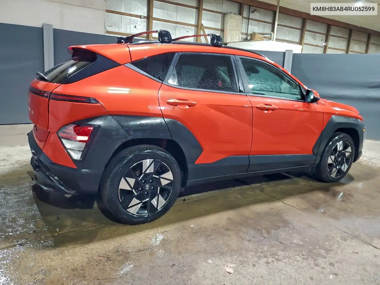 KM8HB3AB4RU052599 2024 Hyundai Kona Sel