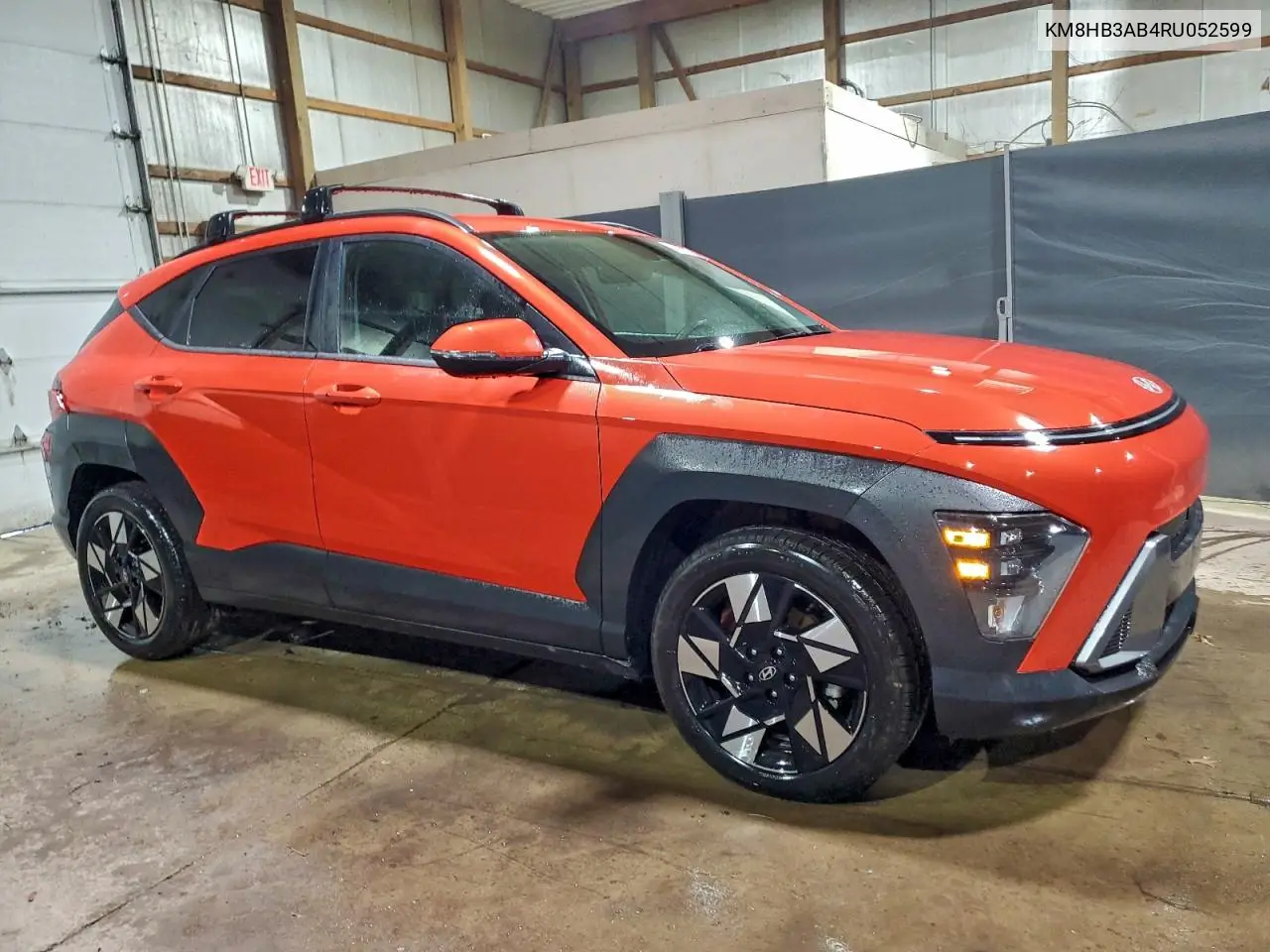 KM8HB3AB4RU052599 2024 Hyundai Kona Sel