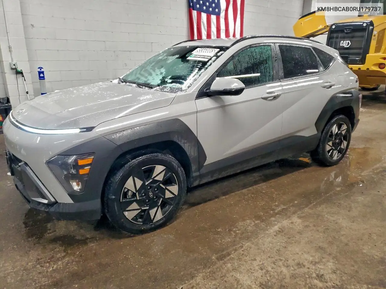 KM8HBCAB0RU179737 2024 Hyundai Kona Sel