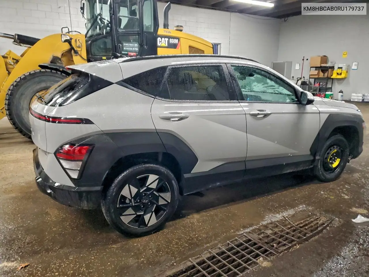 KM8HBCAB0RU179737 2024 Hyundai Kona Sel