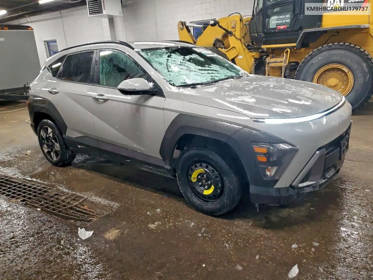 KM8HBCAB0RU179737 2024 Hyundai Kona Sel