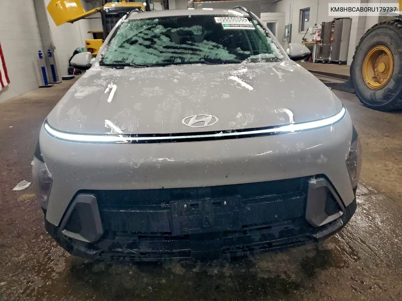 KM8HBCAB0RU179737 2024 Hyundai Kona Sel