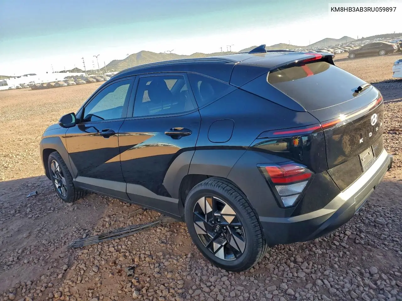 KM8HB3AB3RU059897 2024 Hyundai Kona Sel