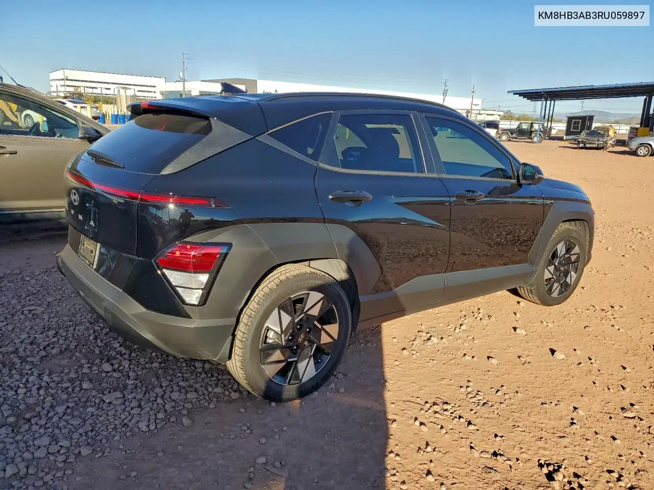 KM8HB3AB3RU059897 2024 Hyundai Kona Sel