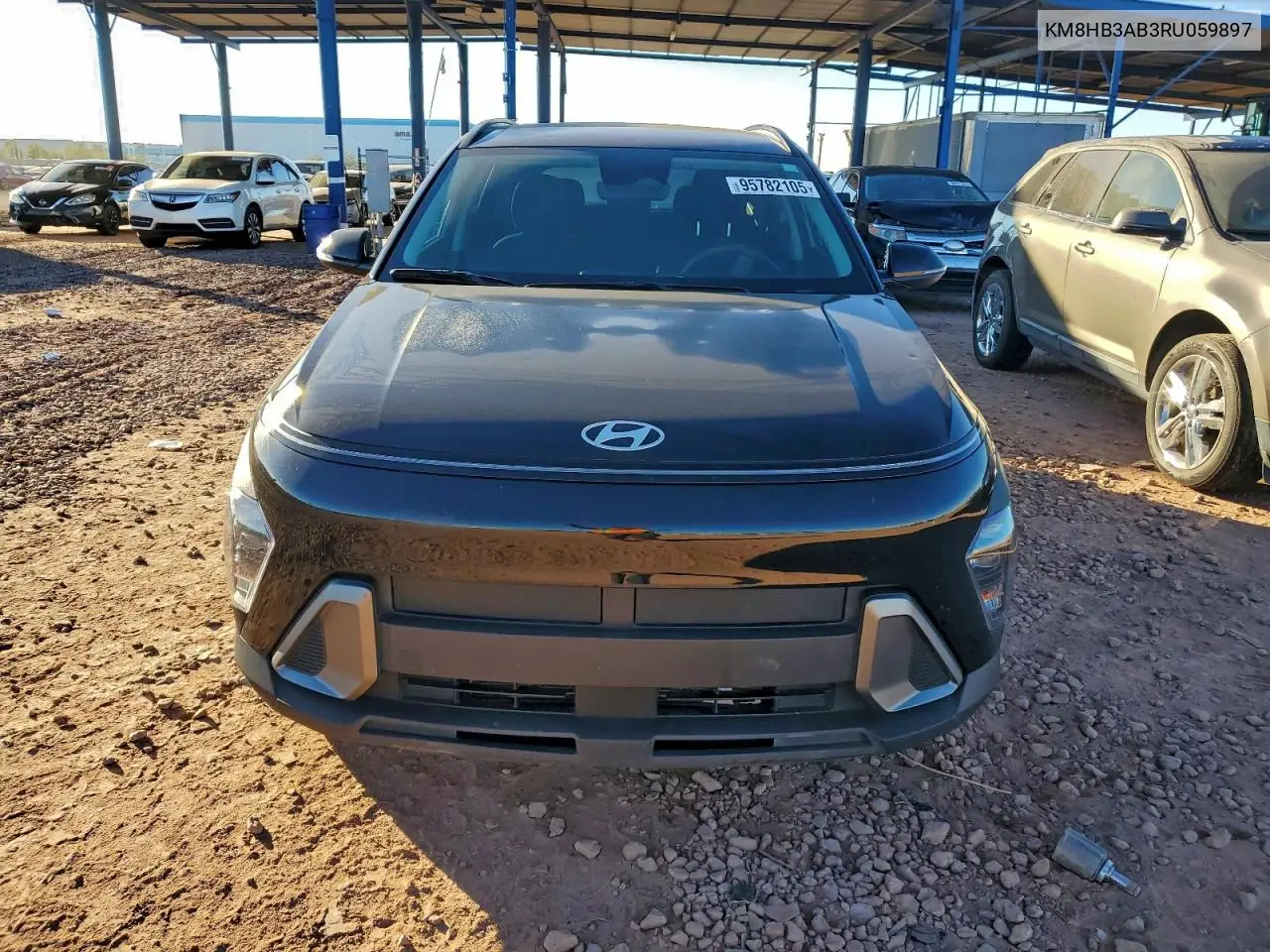 KM8HB3AB3RU059897 2024 Hyundai Kona Sel