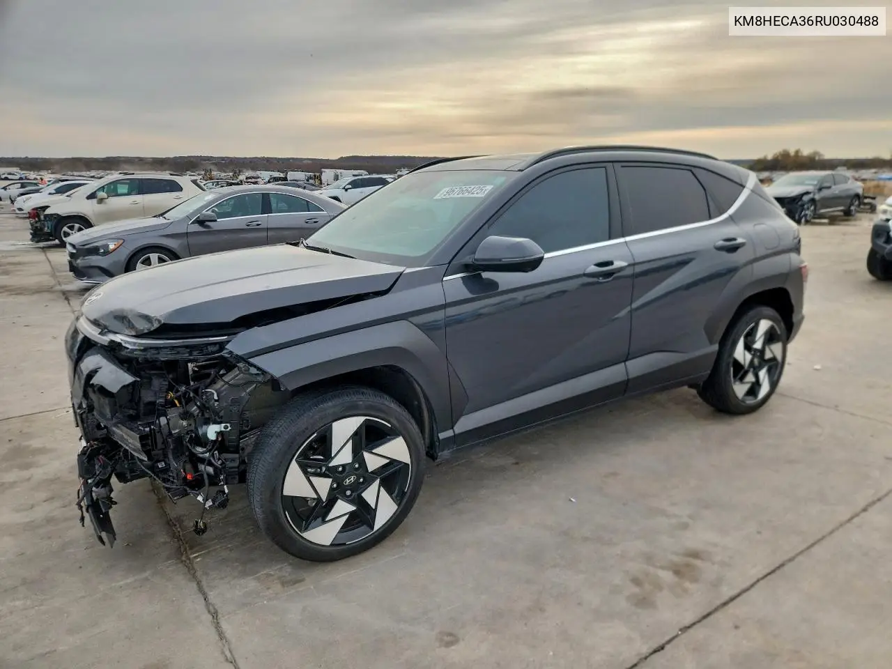 KM8HECA36RU030488 2024 Hyundai Kona Limited