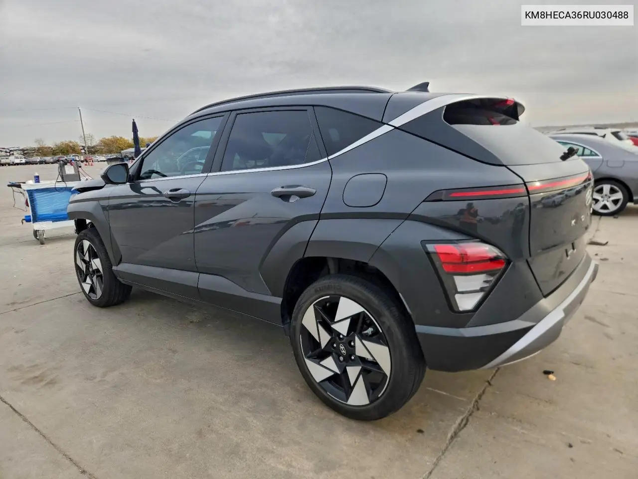 KM8HECA36RU030488 2024 Hyundai Kona Limited